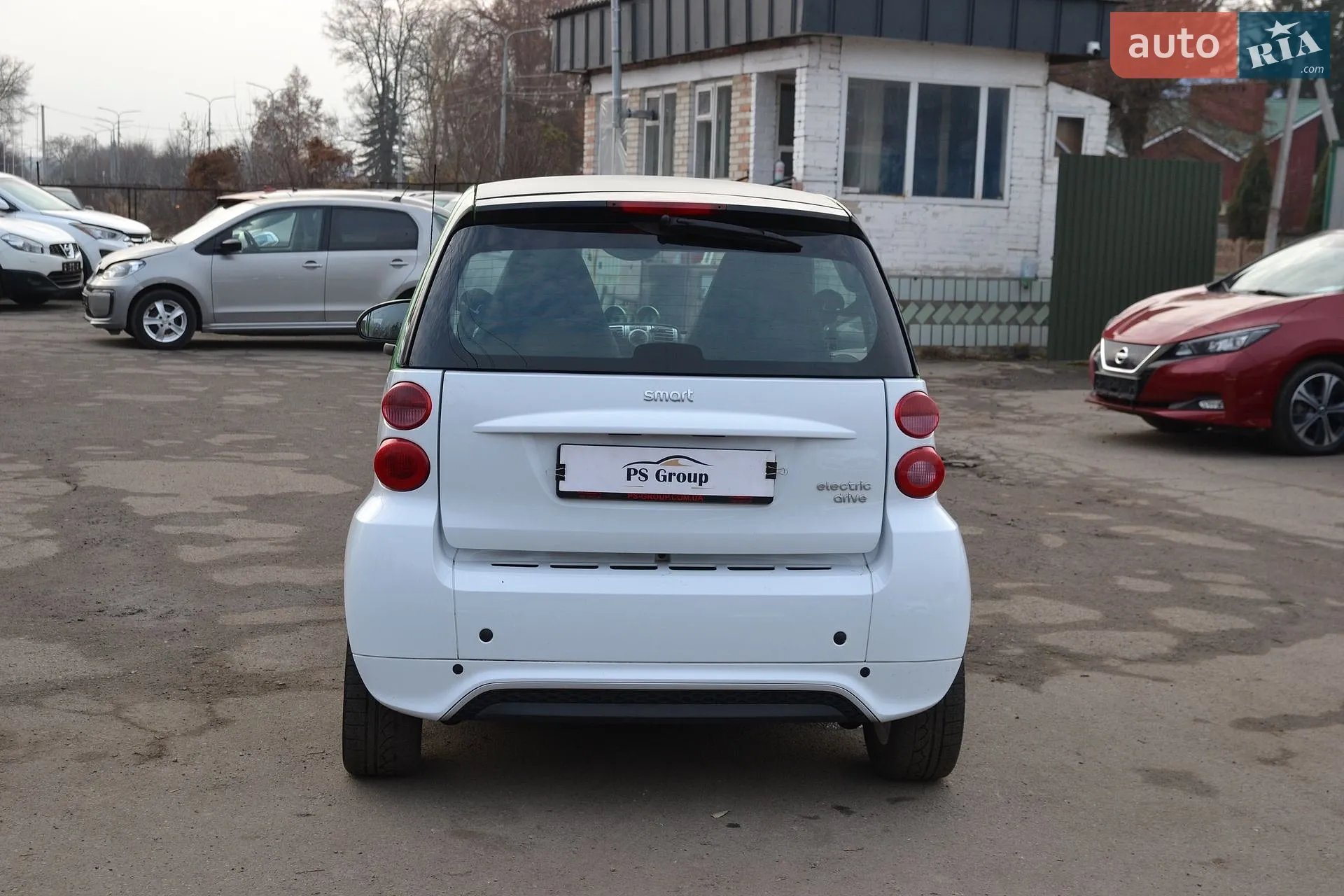 2015 Smart Fortwo - мініатюра 9
