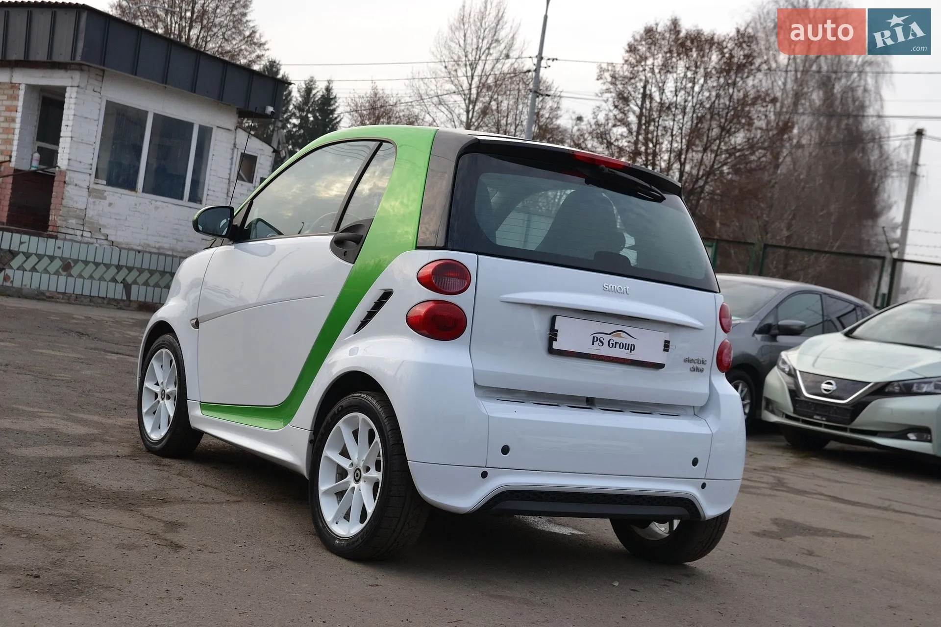 2015 Smart Fortwo - мініатюра 11
