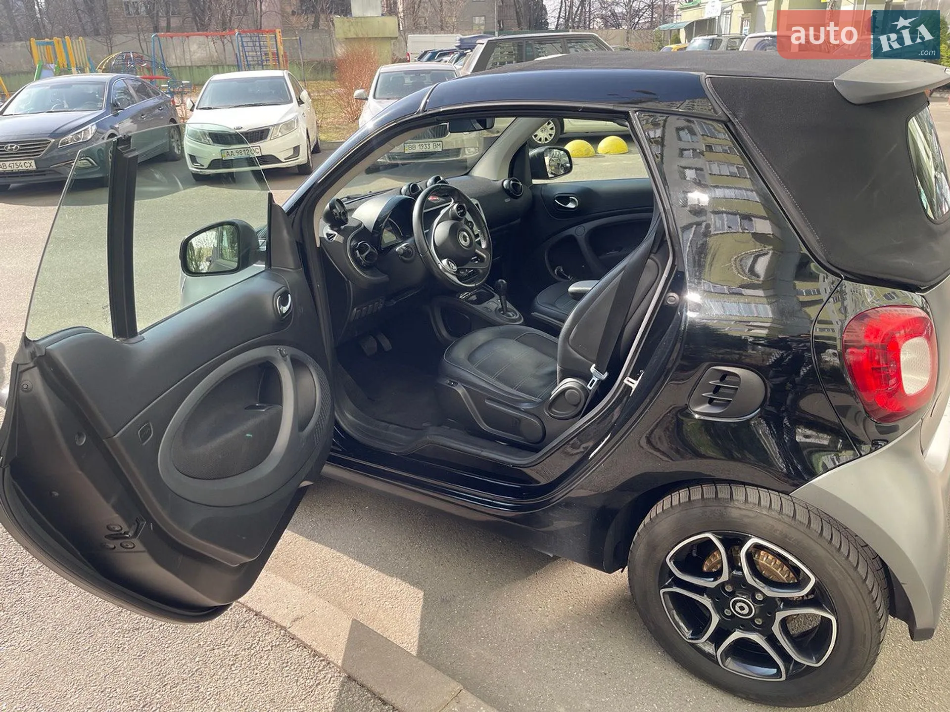 2018 Smart Fortwo - мініатюра 7