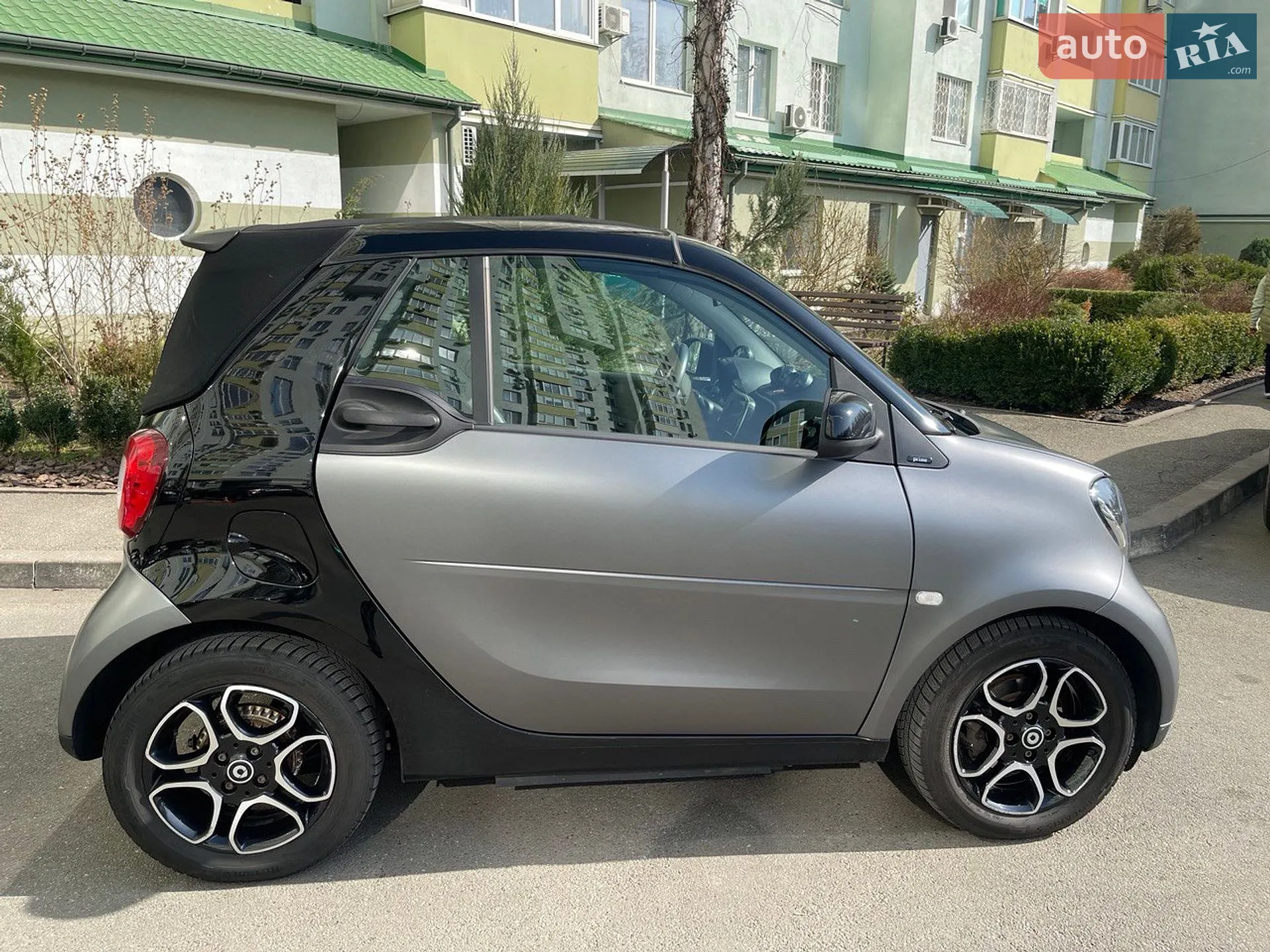 2018 Smart Fortwo - мініатюра 5