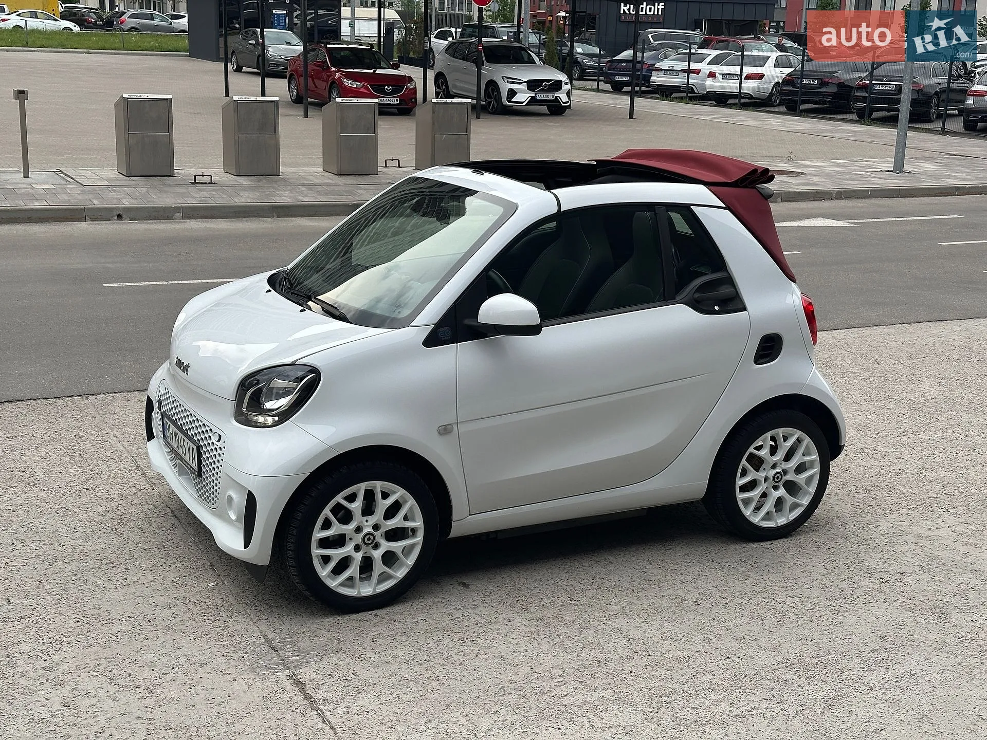 2020 Smart Fortwo - мініатюра 16