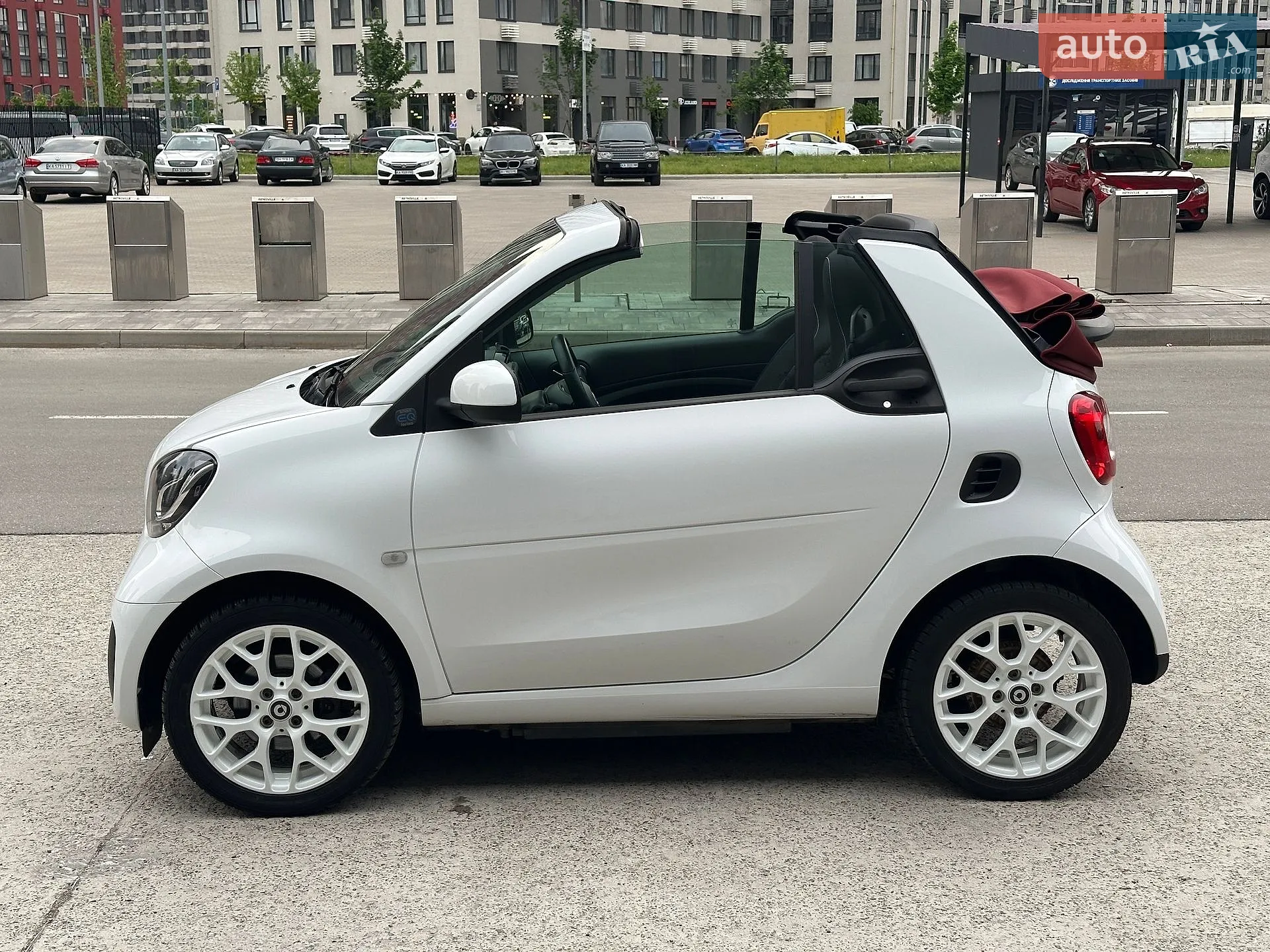 2020 Smart Fortwo - мініатюра 21
