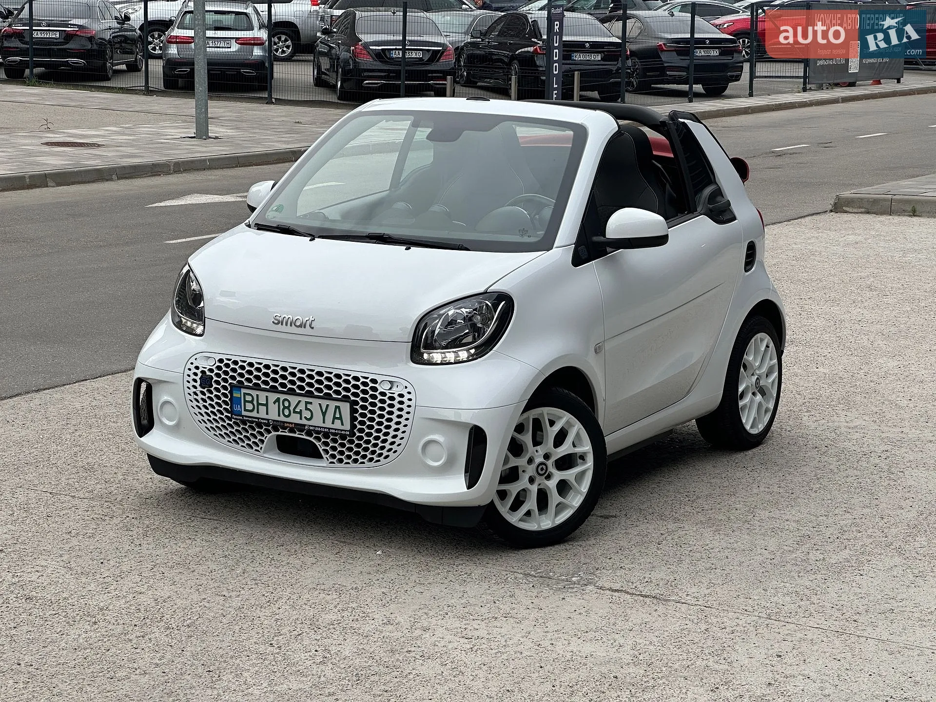 2020 Smart Fortwo - мініатюра 27