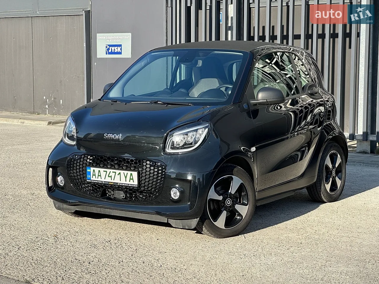 2020 Smart Fortwo - мініатюра 18