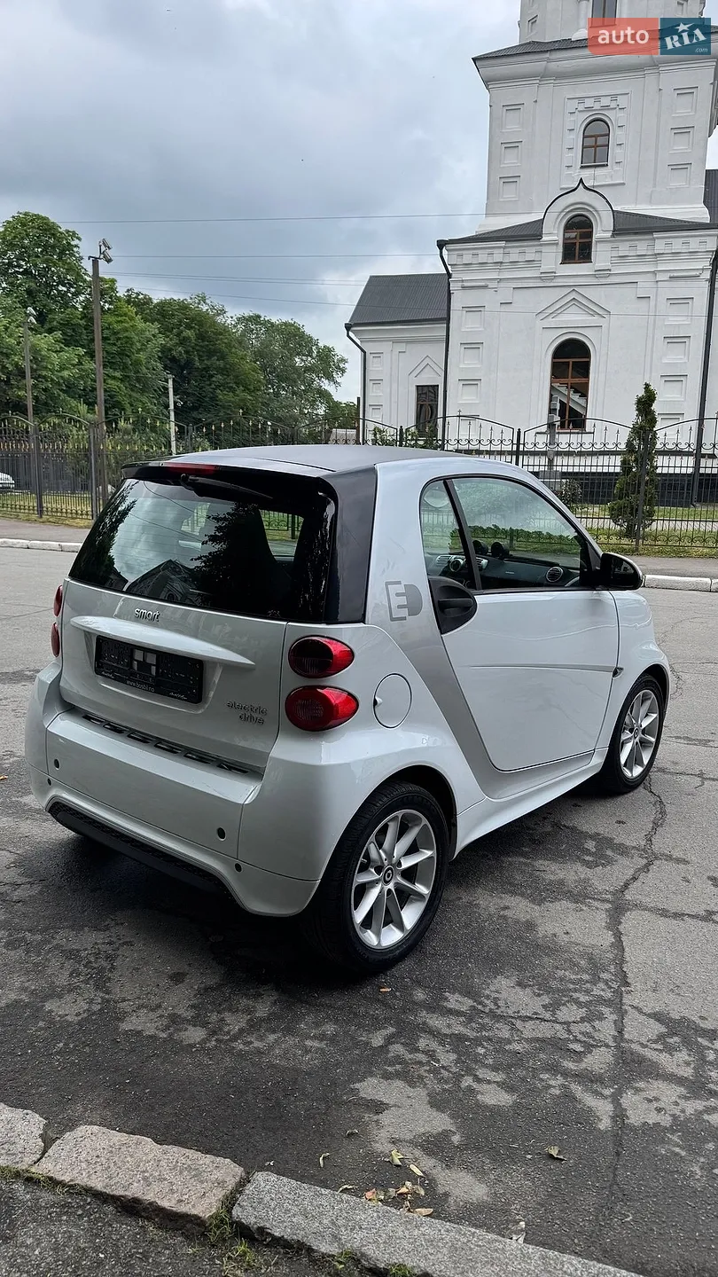 2016 Smart Fortwo - мініатюра 8