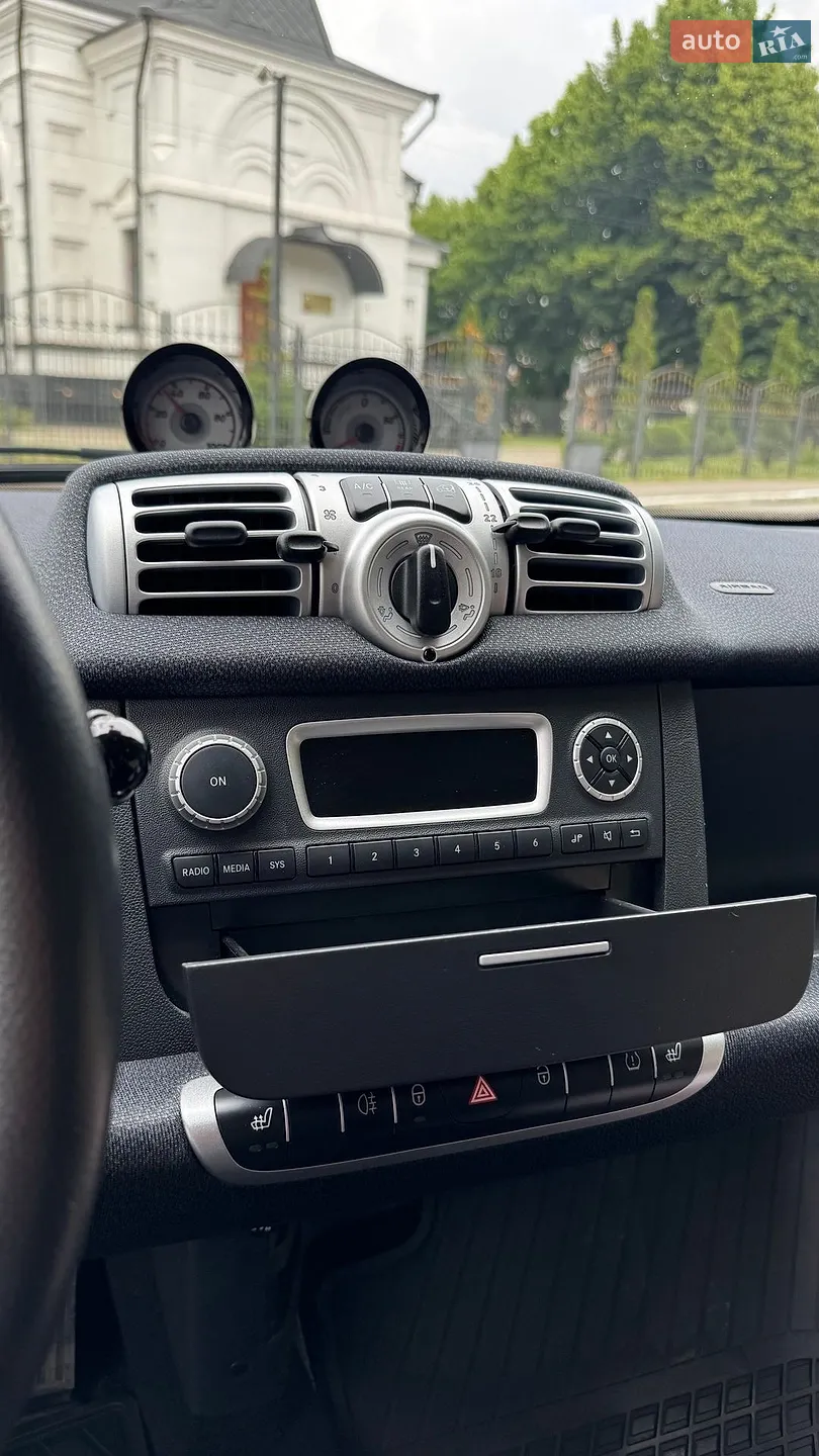2016 Smart Fortwo - мініатюра 26