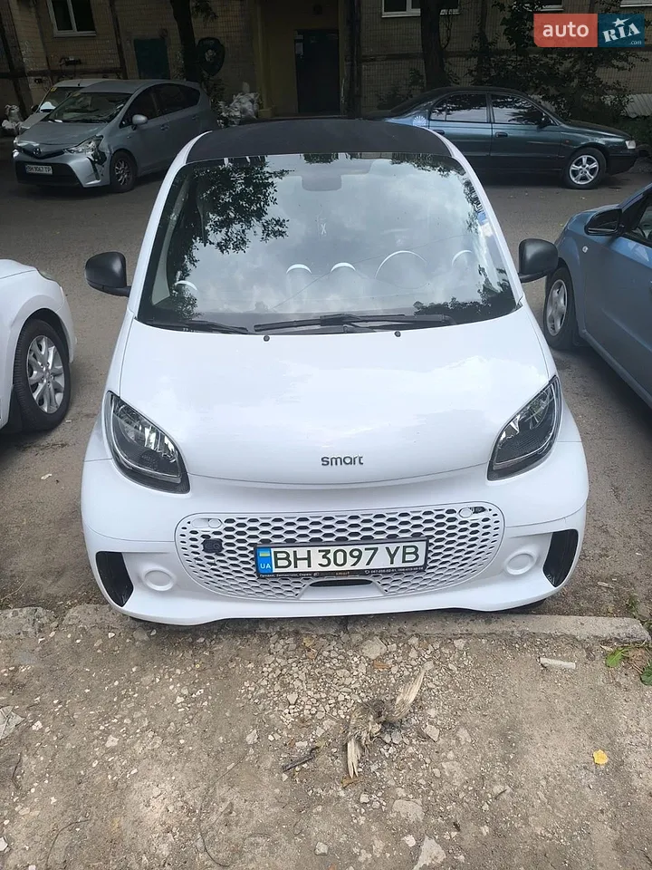 2022 Smart Fortwo - мініатюра 34