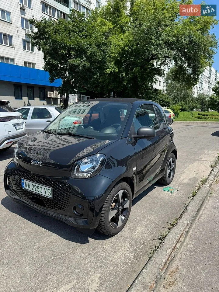 2022 Smart Fortwo - мініатюра 40