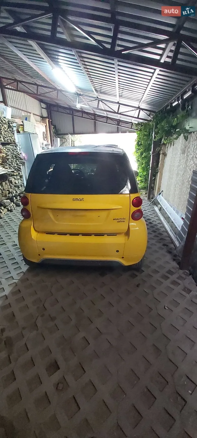 2015 Smart Fortwo - мініатюра 4