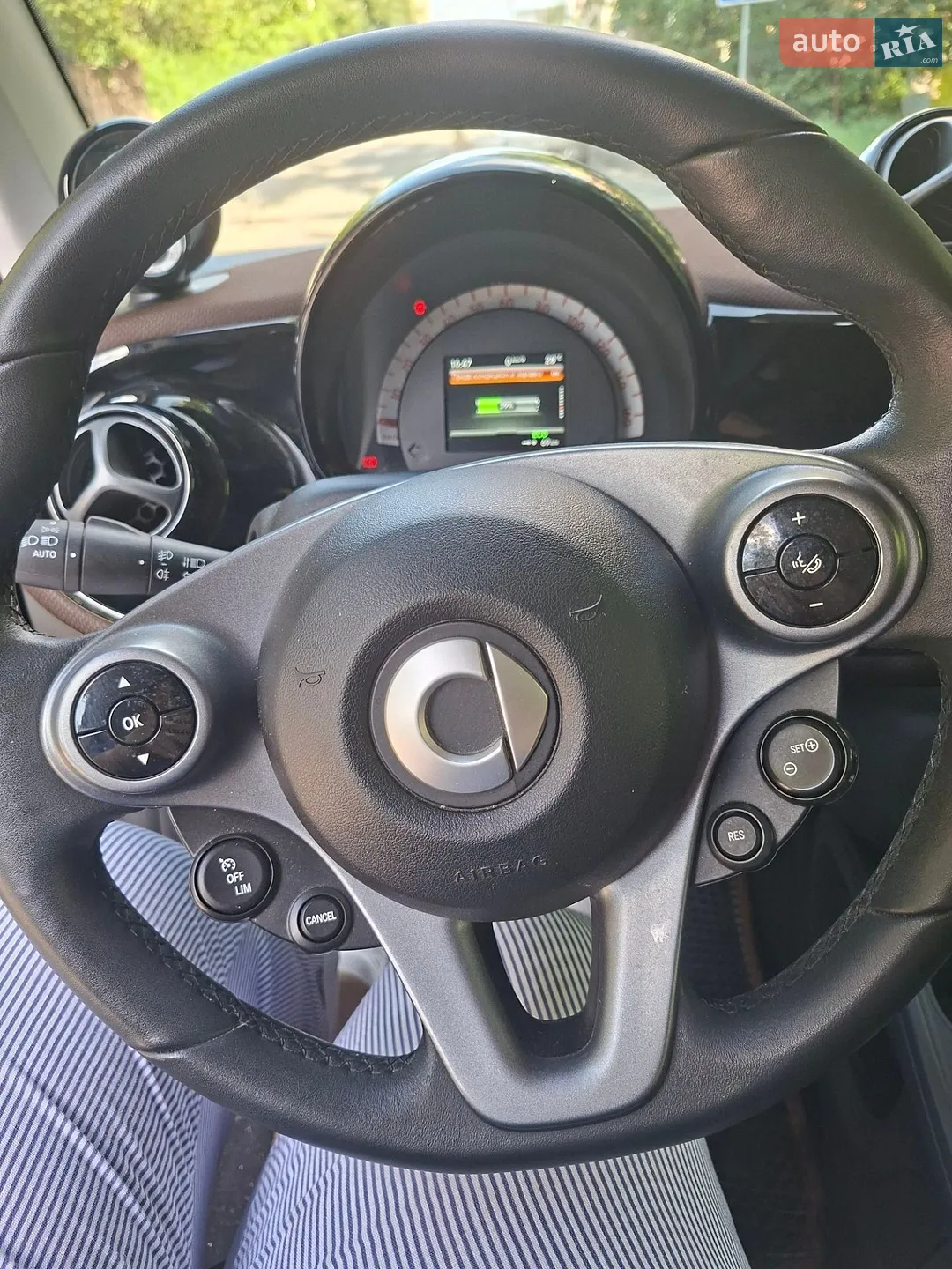 2019 Smart Fortwo - мініатюра 3