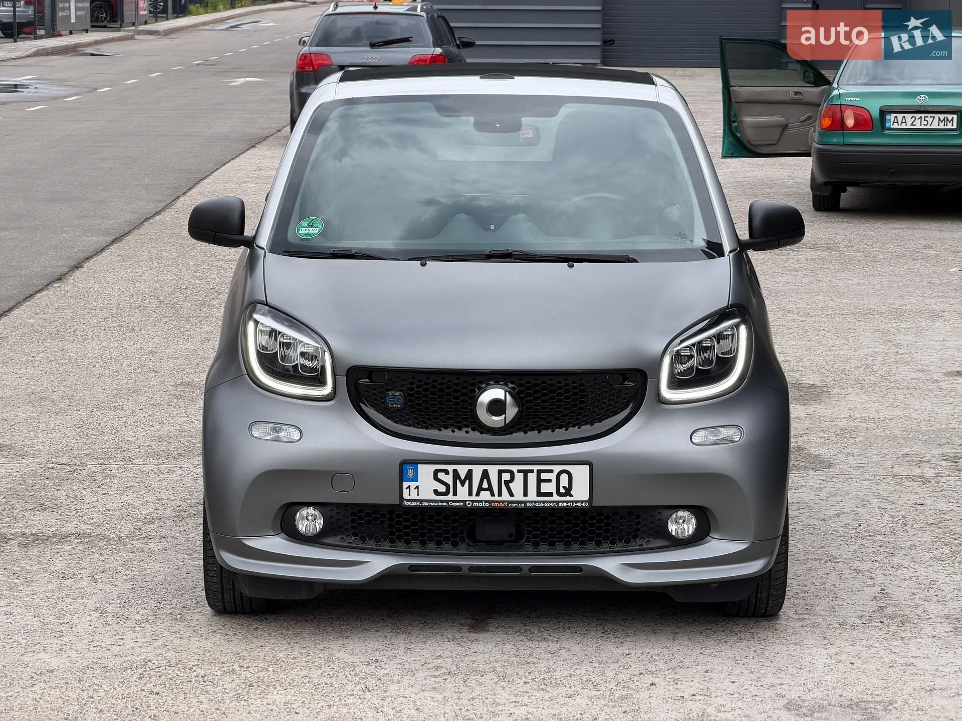 2018 Smart Fortwo - мініатюра 4