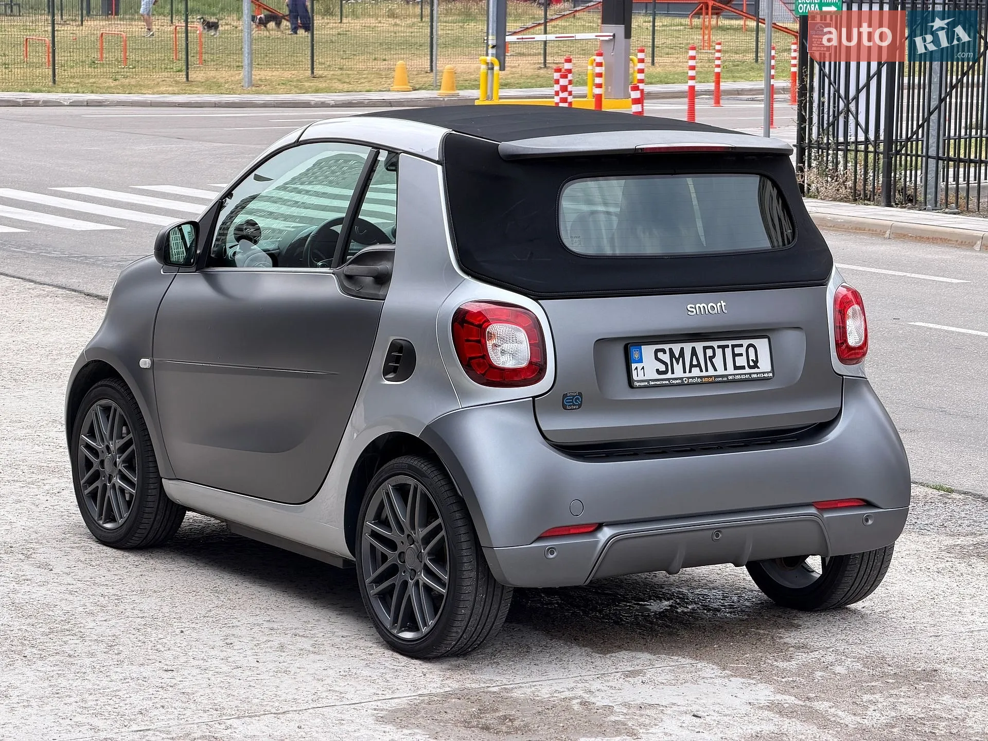 2018 Smart Fortwo - мініатюра 17
