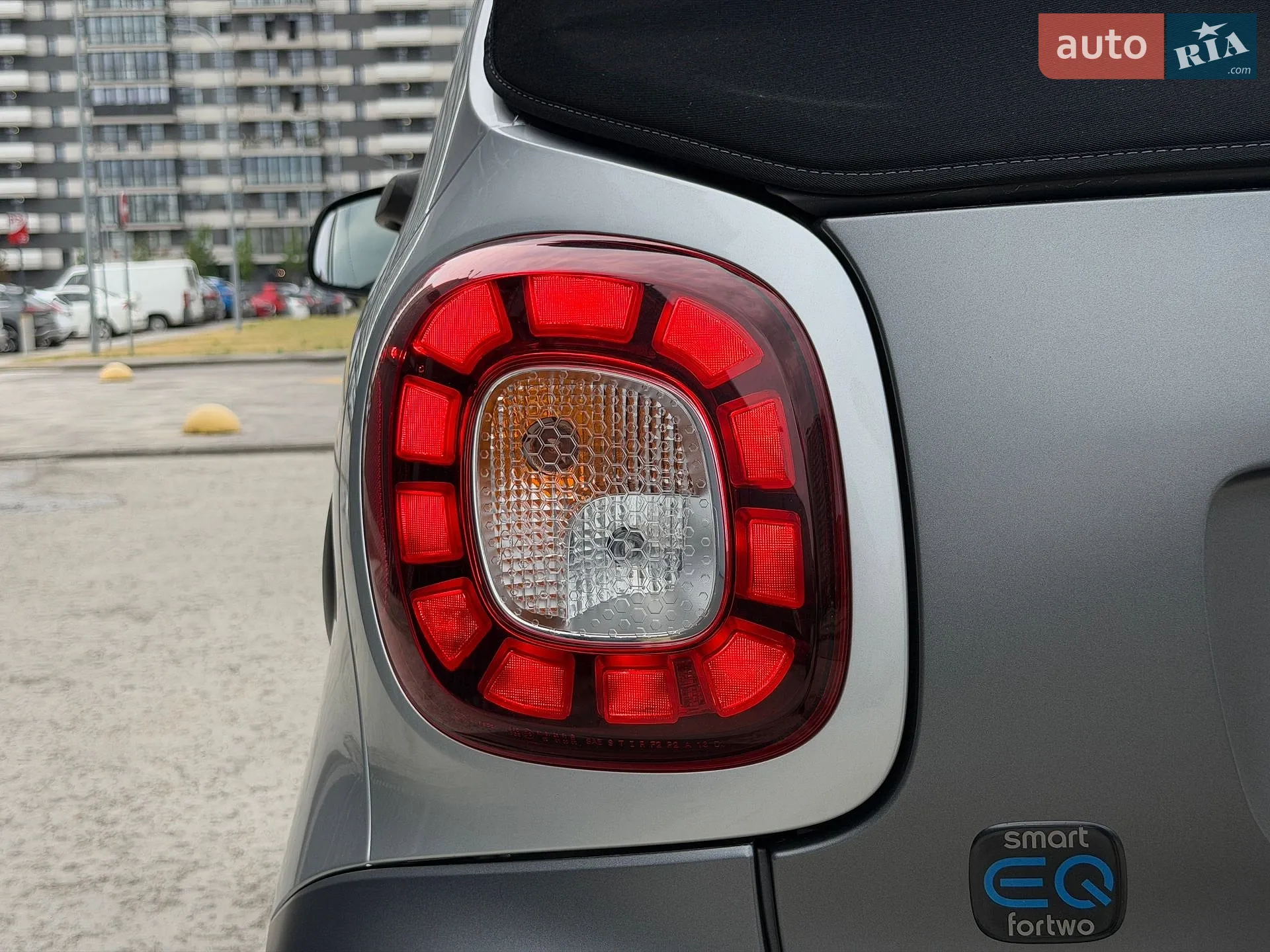 2018 Smart Fortwo - мініатюра 19