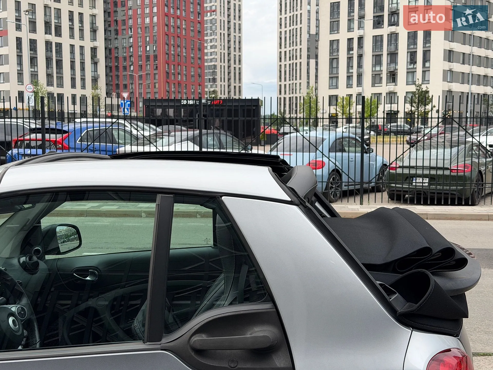 2018 Smart Fortwo - мініатюра 21