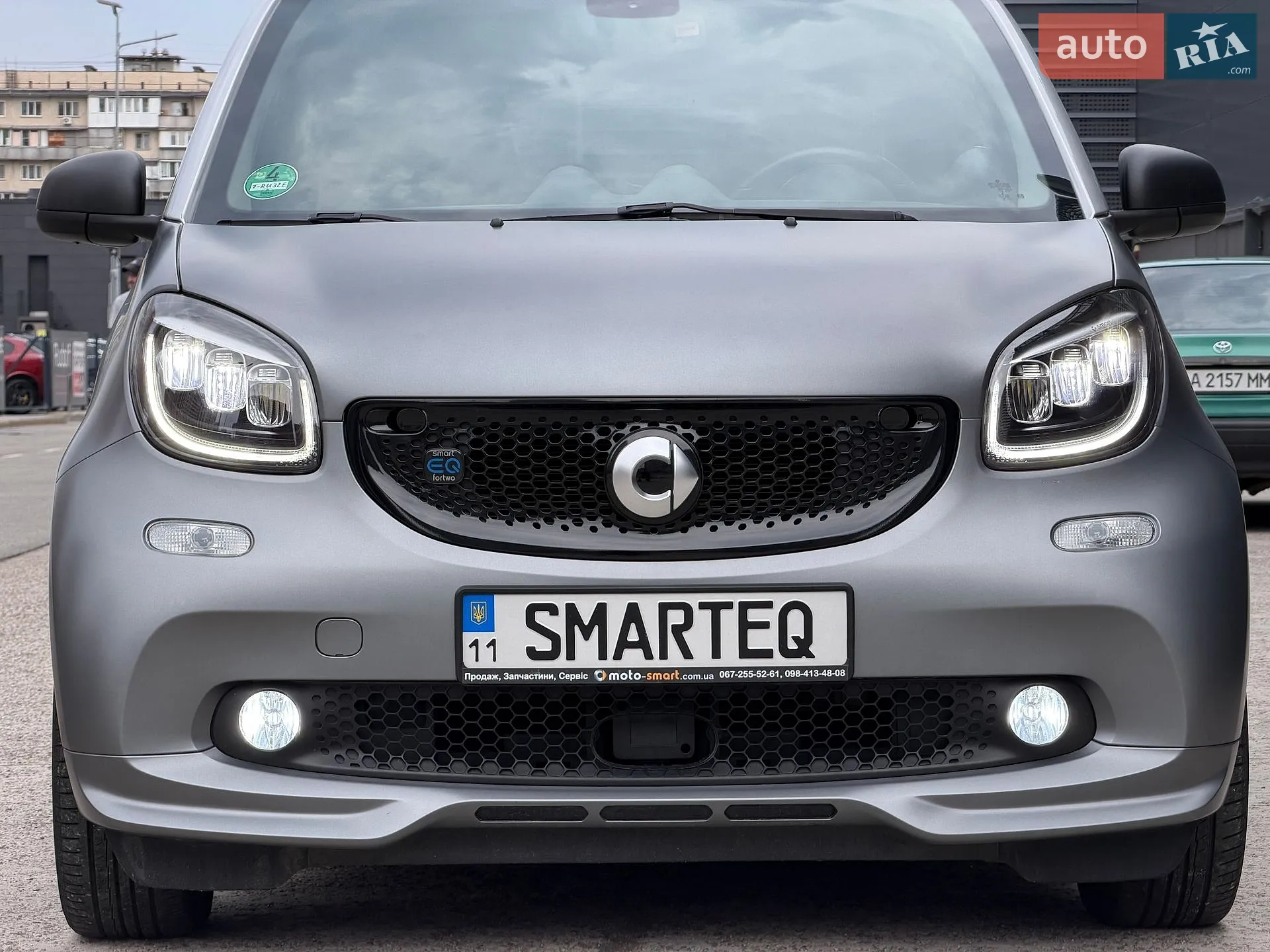 2018 Smart Fortwo - мініатюра 5