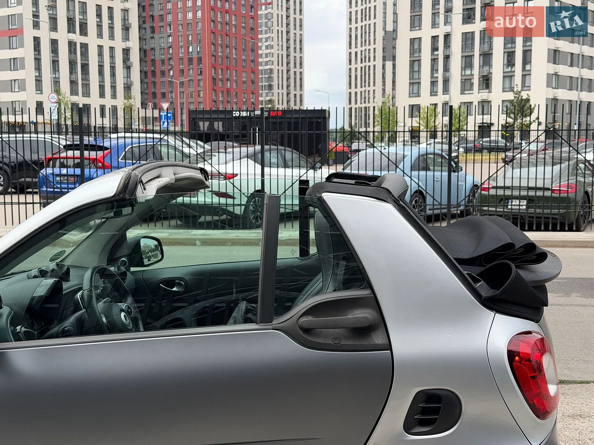 2018 Smart Fortwo - мініатюра 22