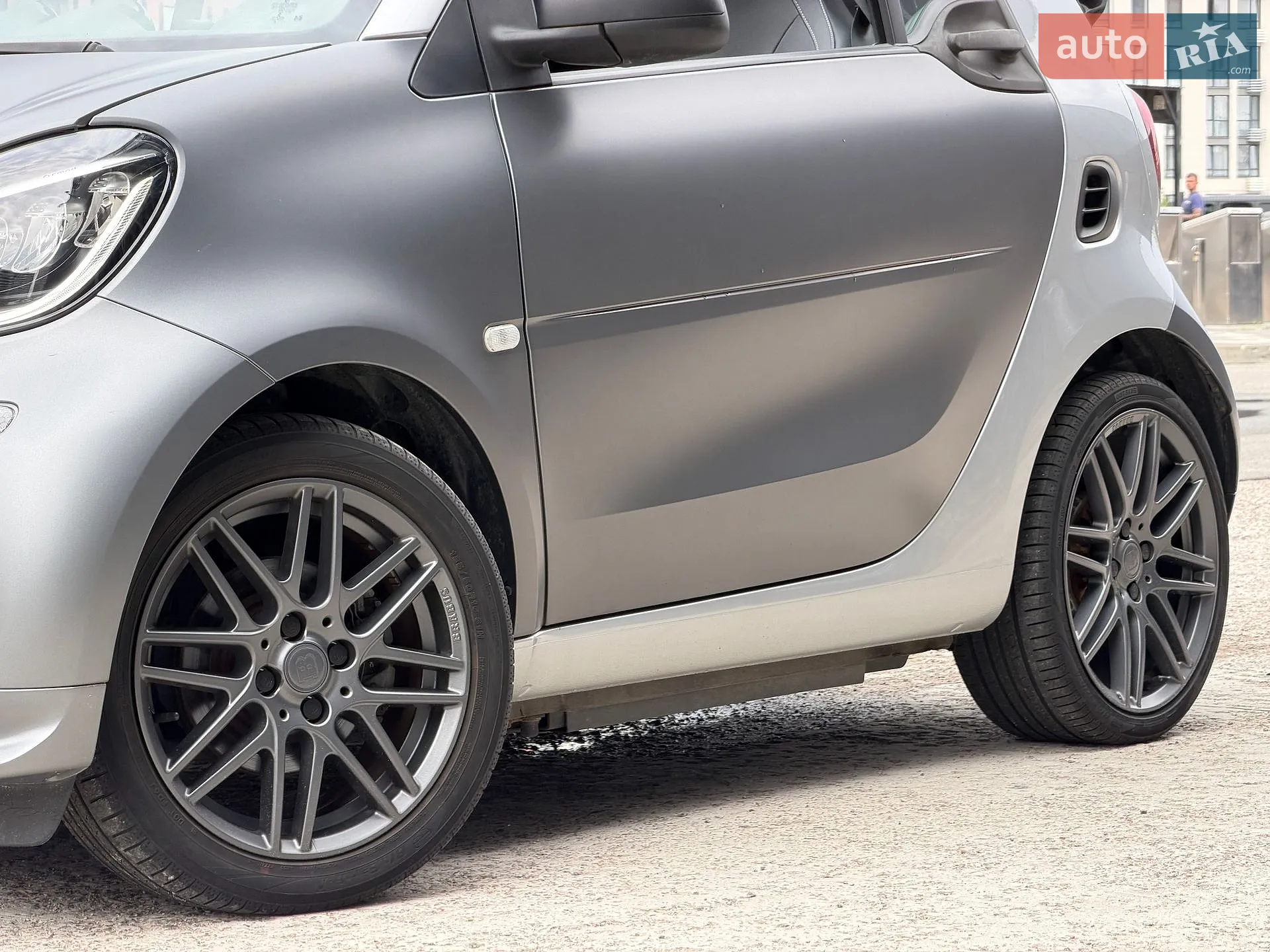 2018 Smart Fortwo - мініатюра 25