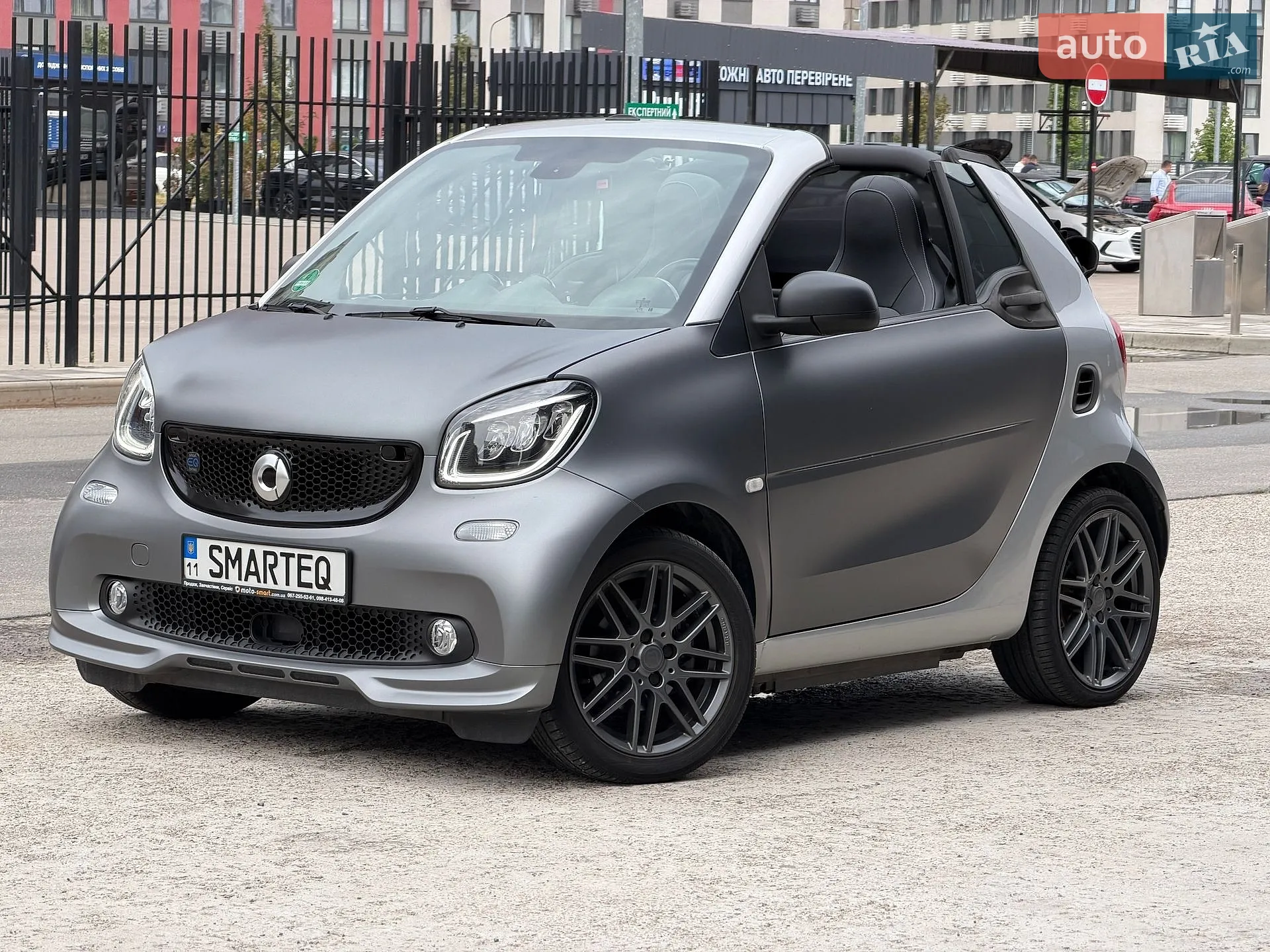 2018 Smart Fortwo - мініатюра 24