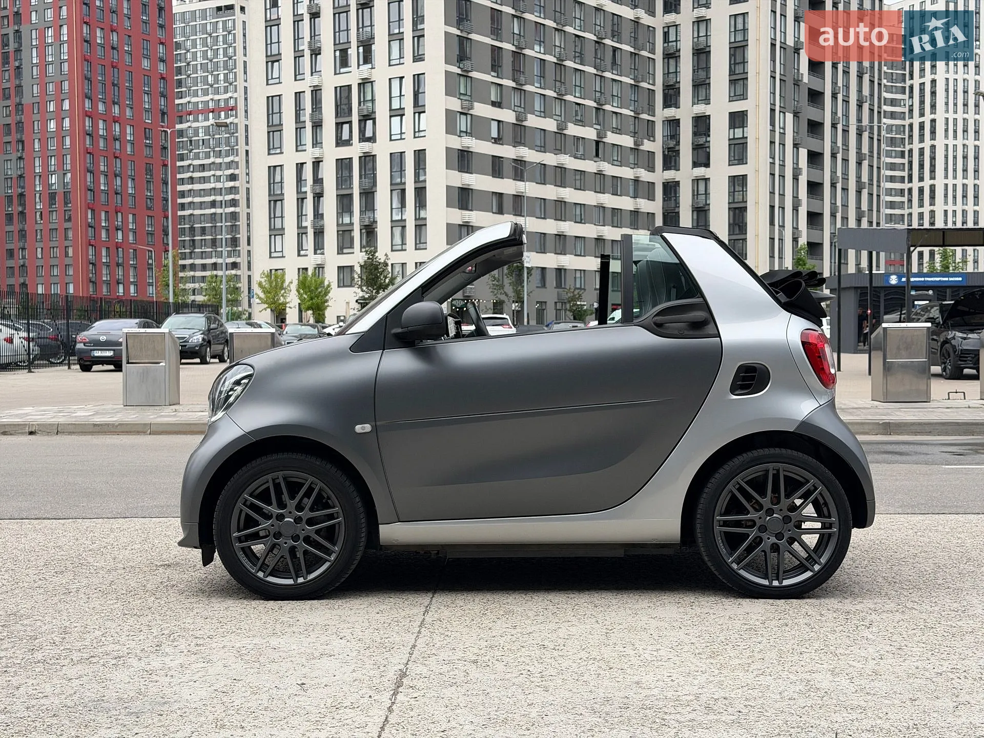 2018 Smart Fortwo - мініатюра 27
