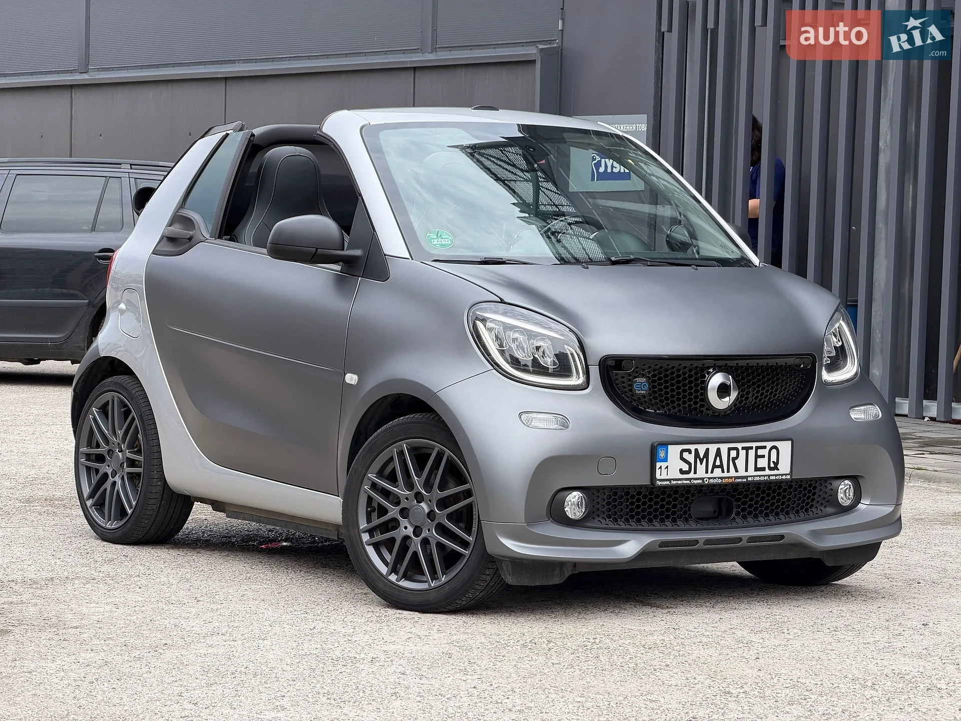 2018 Smart Fortwo - мініатюра 26