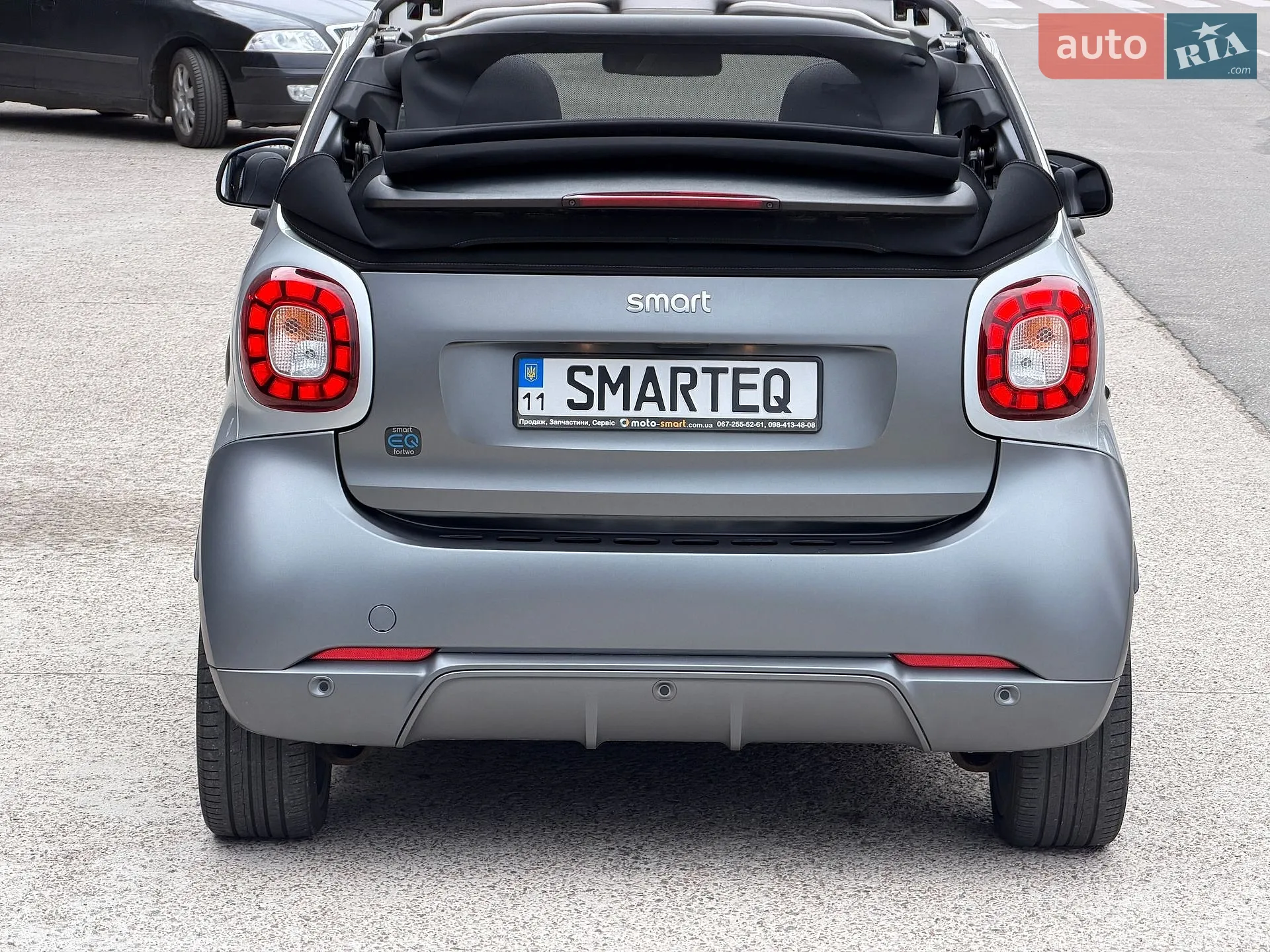 2018 Smart Fortwo - мініатюра 31