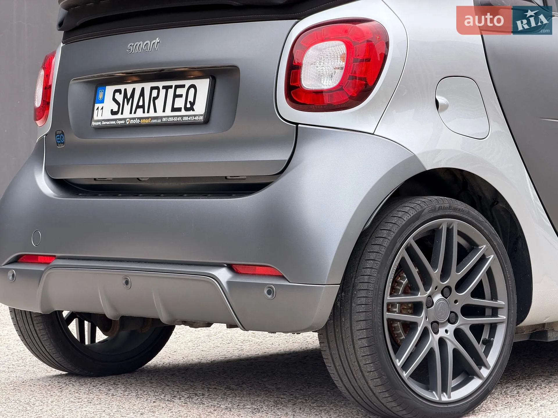 2018 Smart Fortwo - мініатюра 33