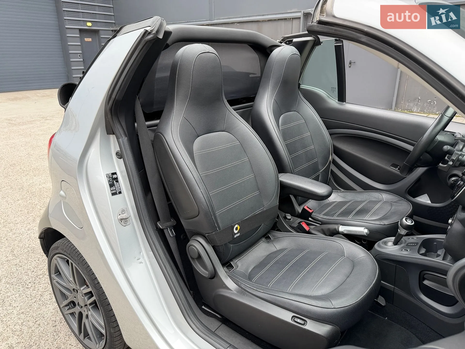 2018 Smart Fortwo - мініатюра 37