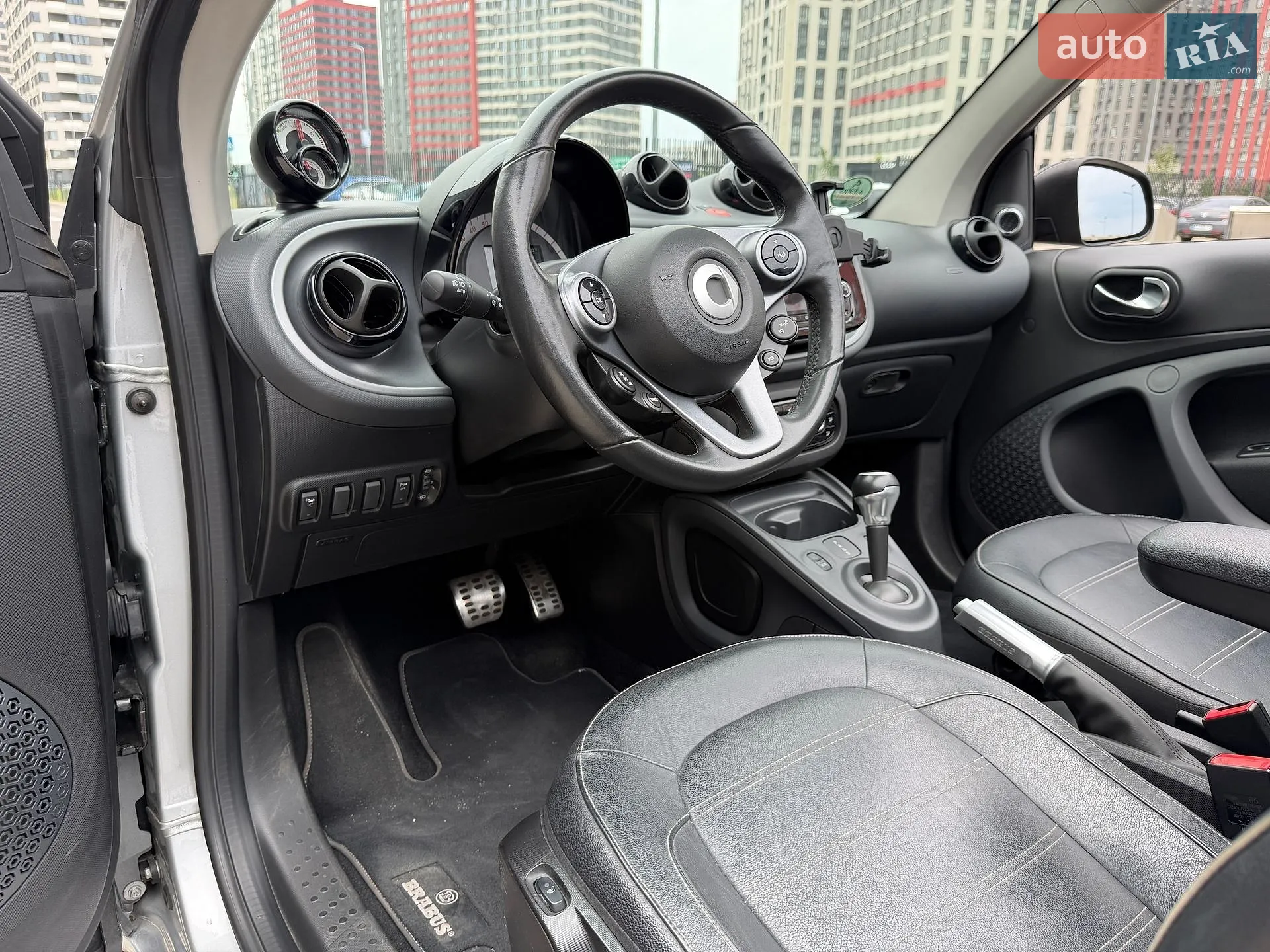 2018 Smart Fortwo - мініатюра 40