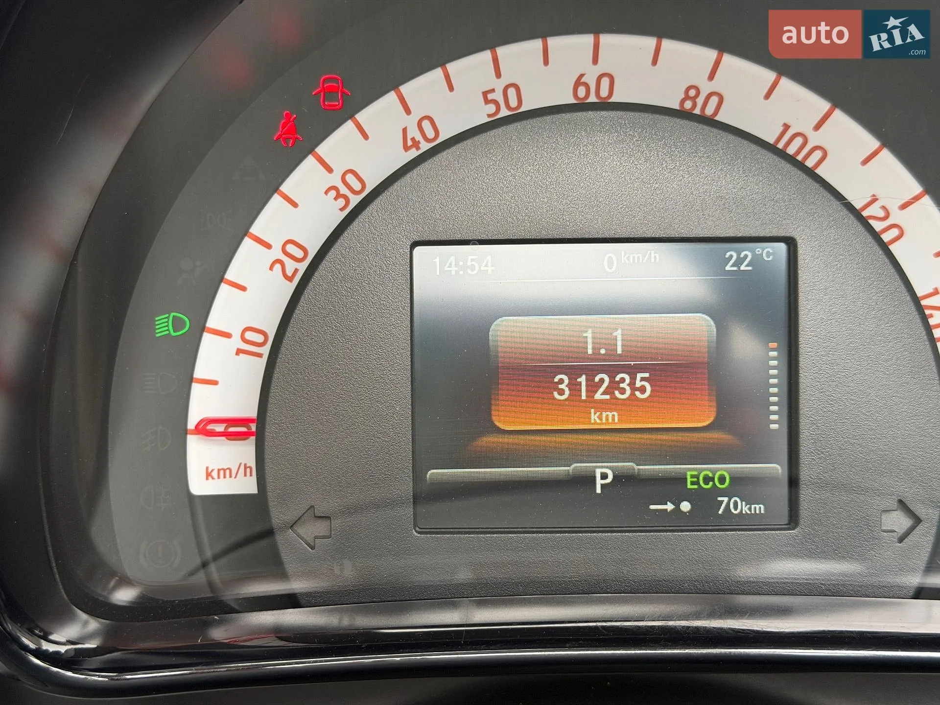 2018 Smart Fortwo - мініатюра 43