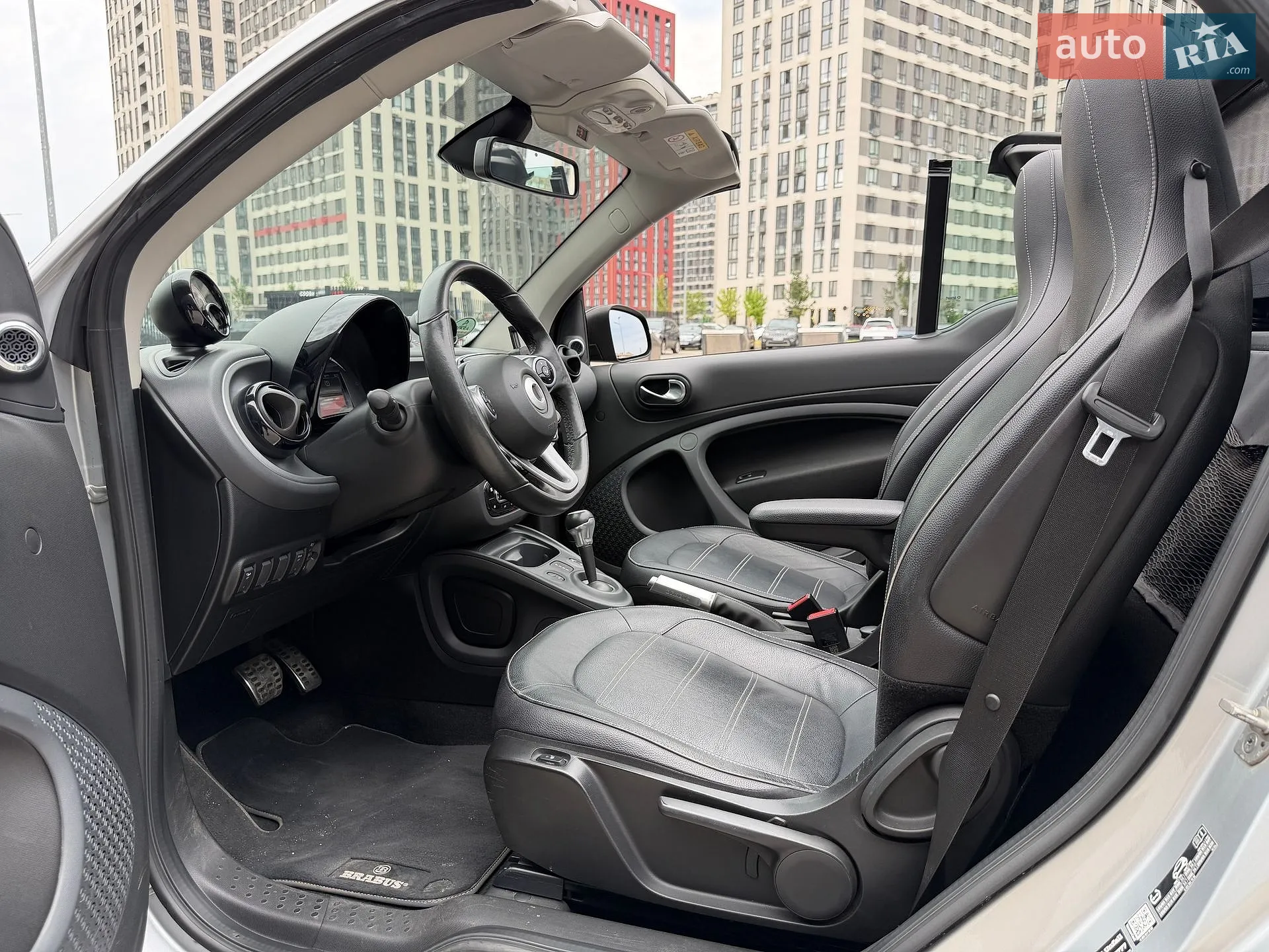2018 Smart Fortwo - мініатюра 42