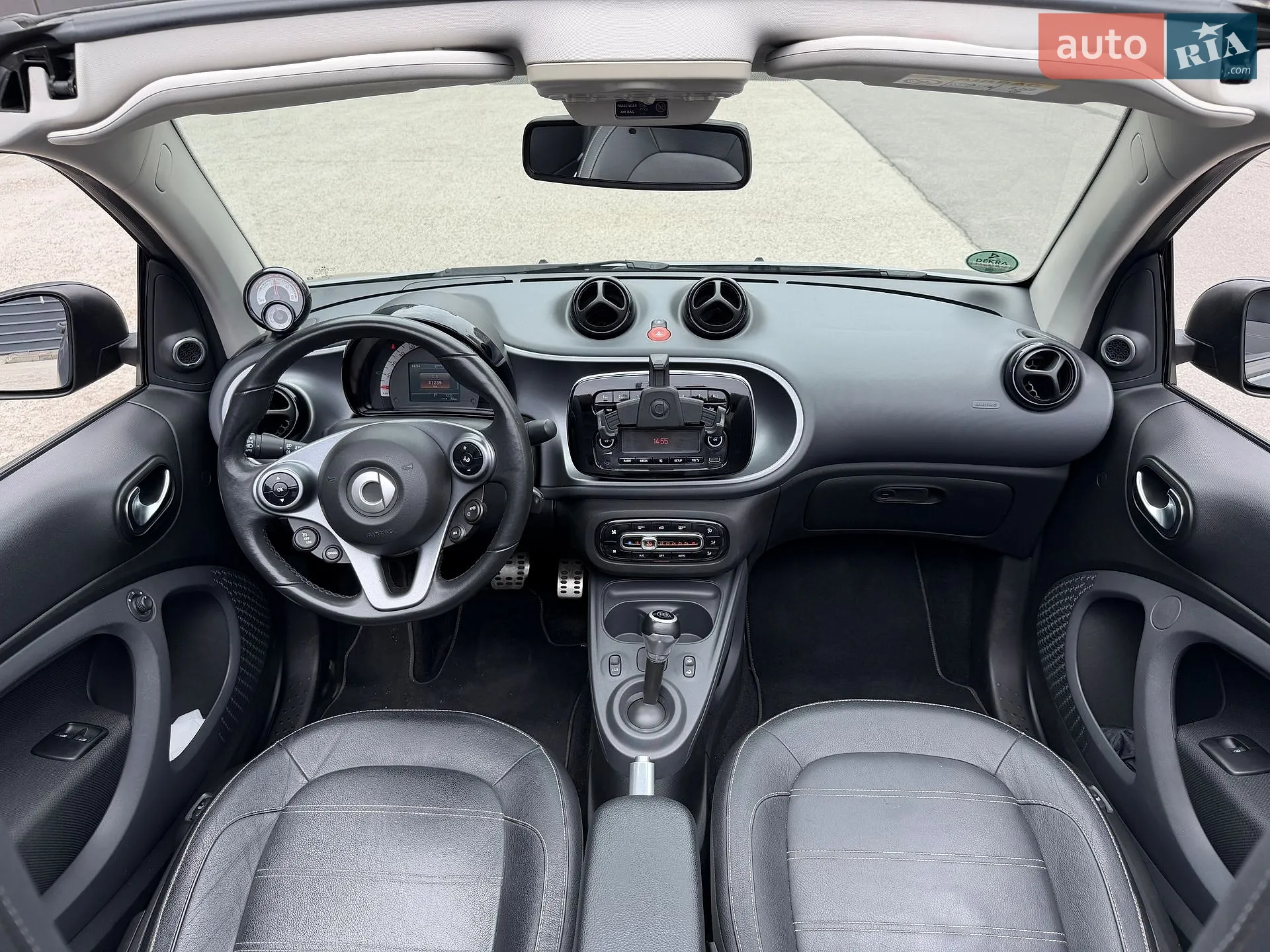 2018 Smart Fortwo - мініатюра 44