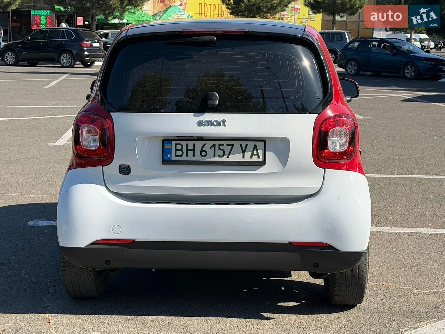 2019 Smart Fortwo - мініатюра 5