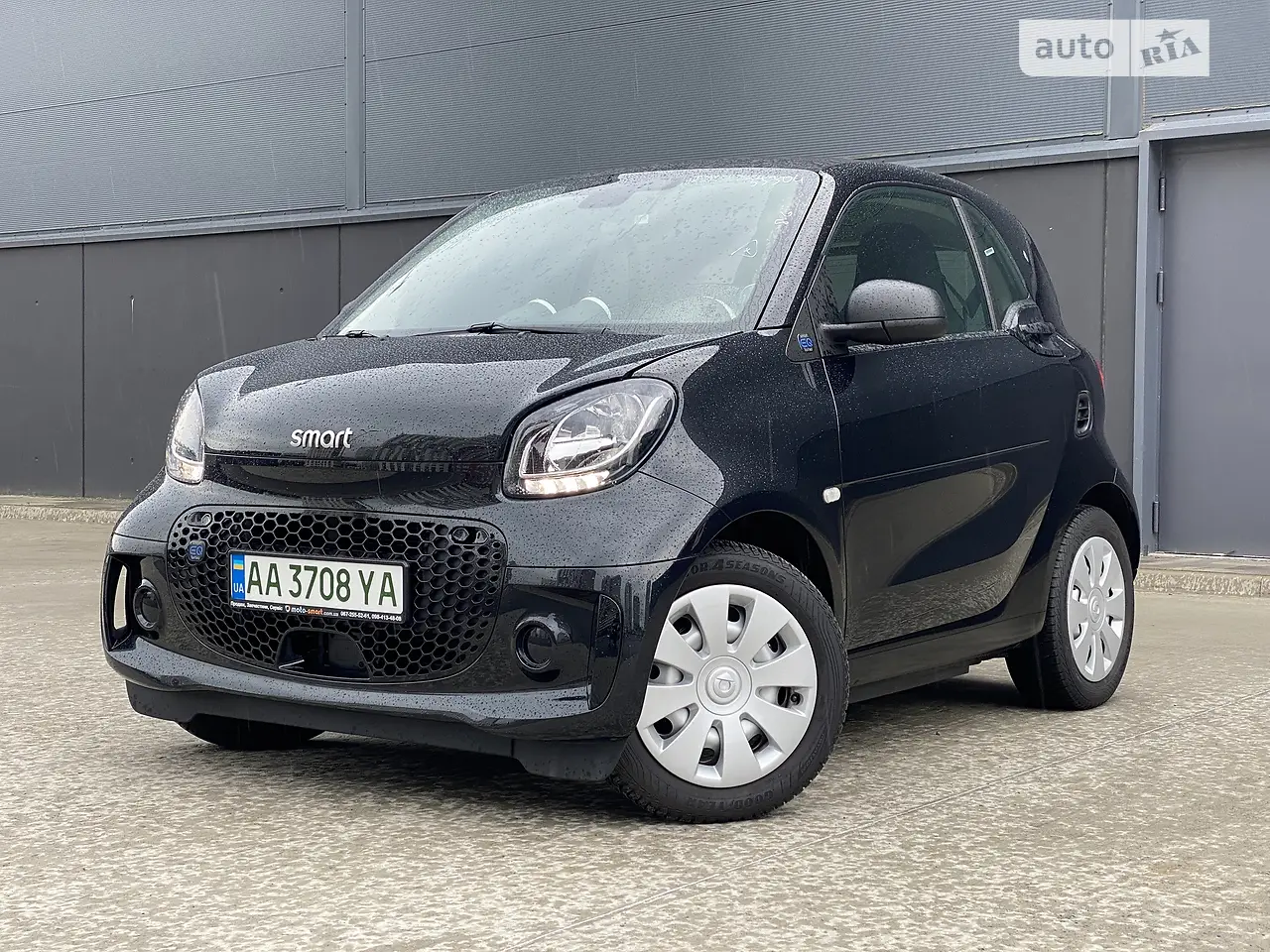 2020 Smart Fortwo - мініатюра 21
