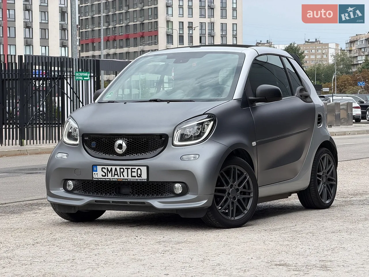 2018 Smart Fortwo - мініатюра 50