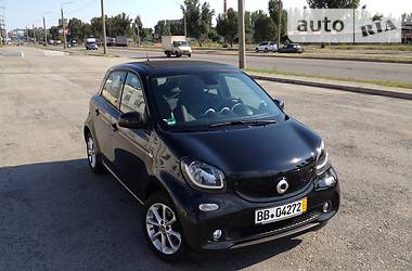 Хетчбек Smart Forfour 2015 в Запоріжжі