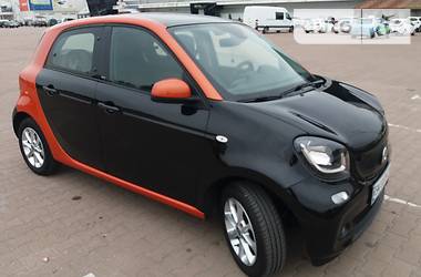 Хэтчбек Smart Forfour 2017 в Житомире