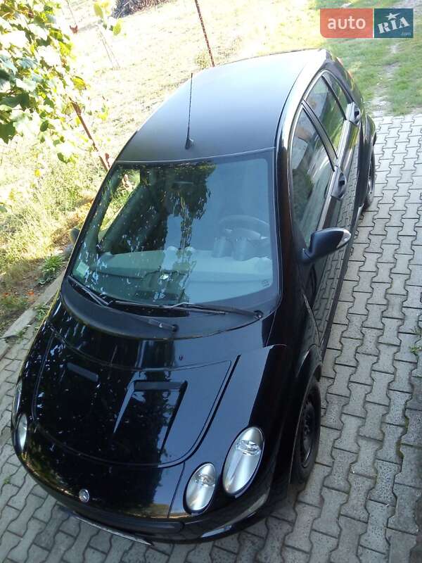 Хэтчбек Smart Forfour 2004 в Хусте