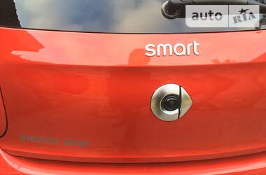 Хэтчбек Smart Forfour 2018 в Ровно