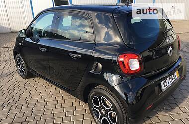 Хэтчбек Smart Forfour 2015 в Нововолынске