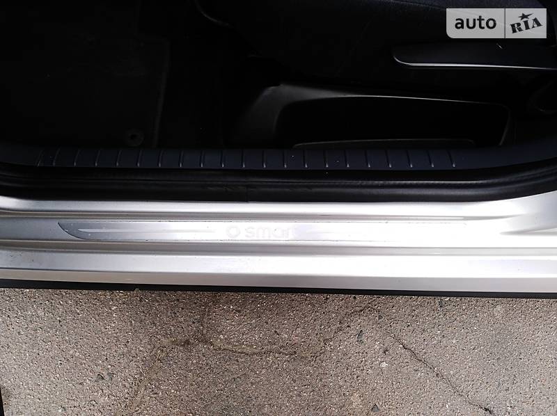 Хетчбек Smart Forfour 2006 в Дніпрі