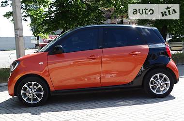 Хэтчбек Smart Forfour 2016 в Днепре