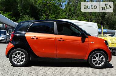 Хэтчбек Smart Forfour 2016 в Днепре