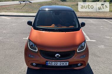 Хэтчбек Smart Forfour 2016 в Днепре