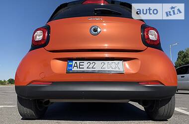 Хэтчбек Smart Forfour 2016 в Днепре