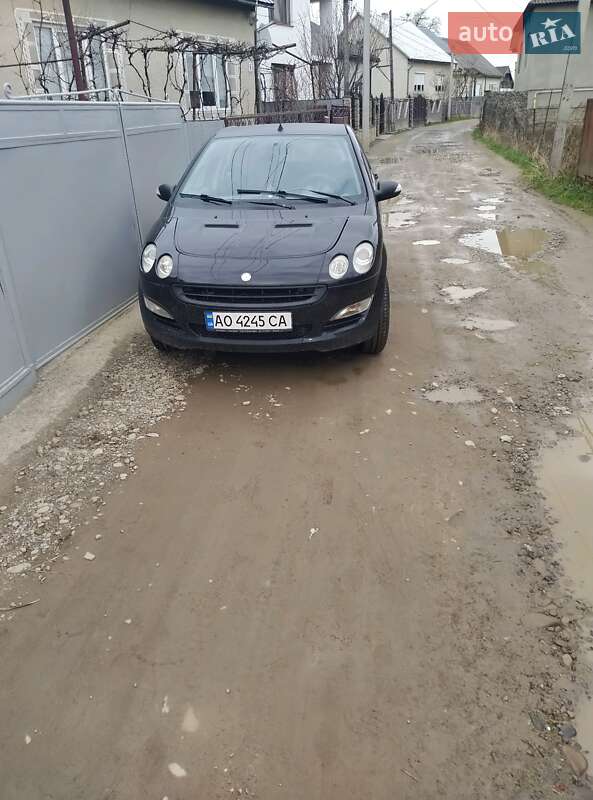 Хэтчбек Smart Forfour 2004 в Хусте