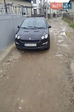 Хэтчбек Smart Forfour 2004 в Хусте