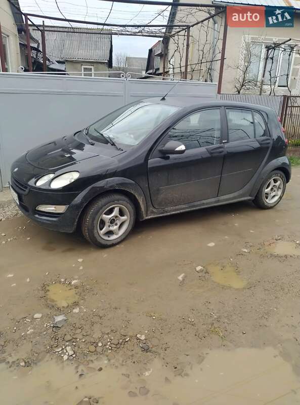 Smart Forfour 2004 Smart Forfour 2004