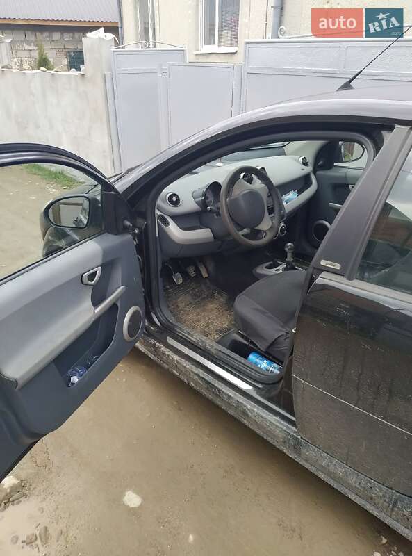 Хэтчбек Smart Forfour 2004 в Хусте