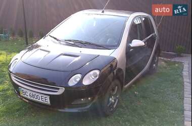 Хэтчбек Smart Forfour 2004 в Дрогобыче Хэтчбек Smart Forfour 2004 в Дрогобыче