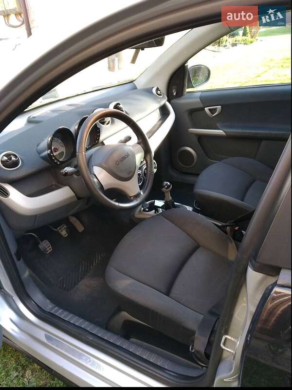 Хэтчбек Smart Forfour 2004 в Дрогобыче